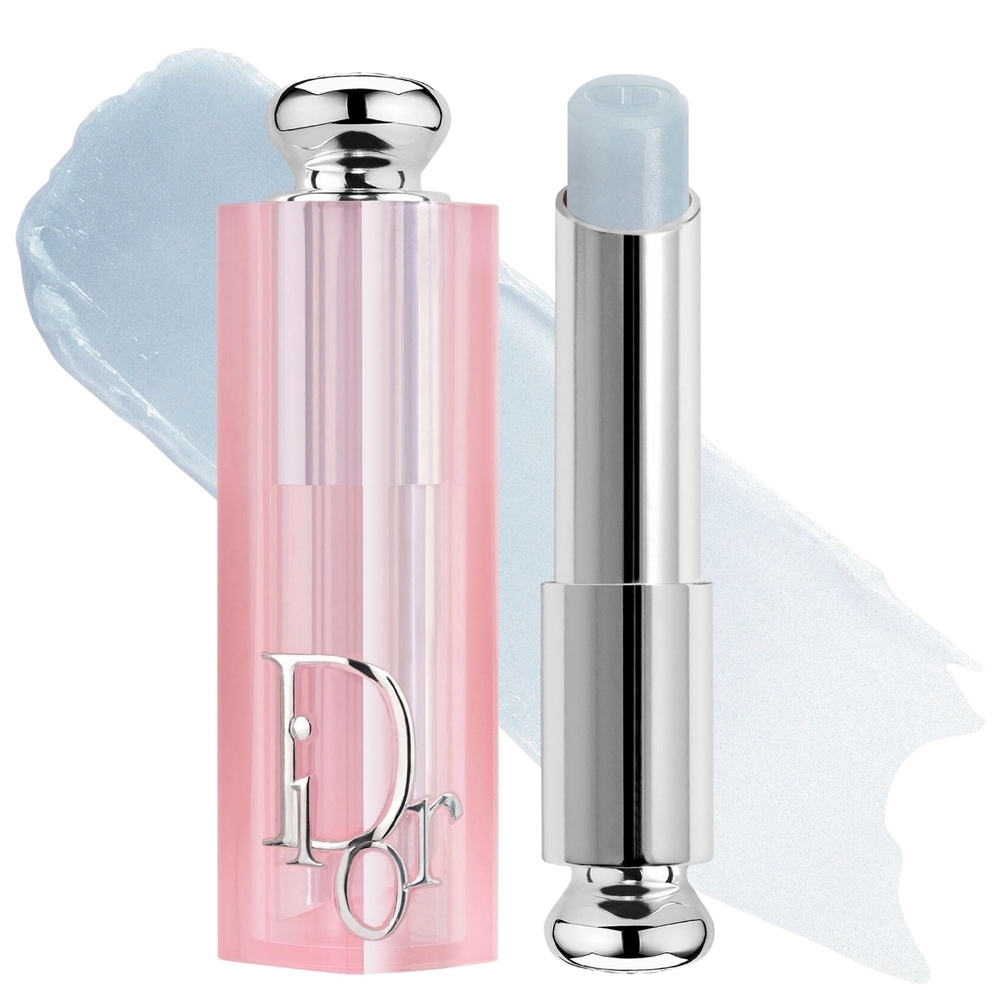 NEW~ Dior Addict Lip Glow Balm~ Icy Blue
